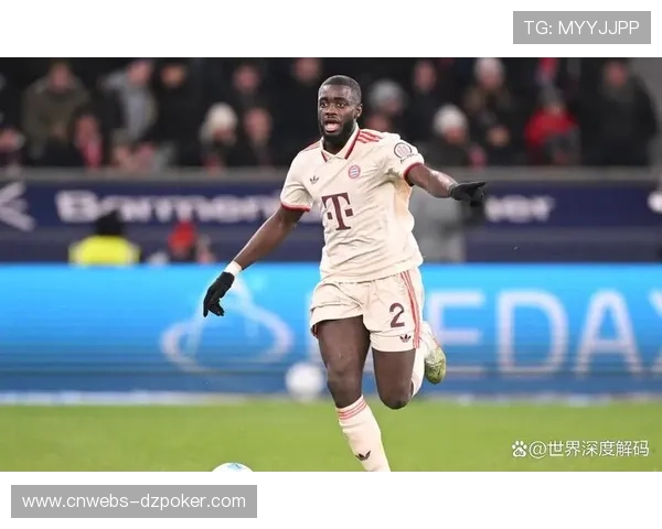 拜仁即将续约乌帕梅卡诺，年薪预计2000万欧元